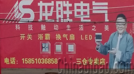 东台市三仓镇龙胜电气