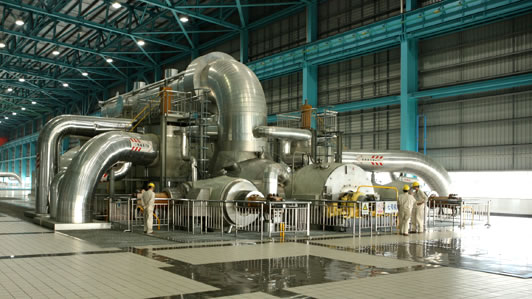 江苏双良科技有限公司热电分公司