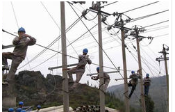 无锡供电公司杨市供电所