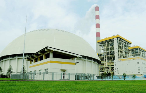 江苏南热发电有限责任公司