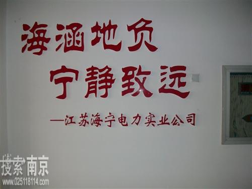 江苏海宁电力实业公司