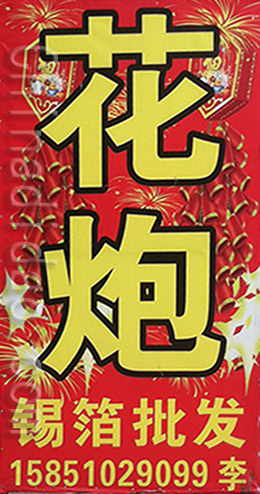 东台市富东镇花炮专卖