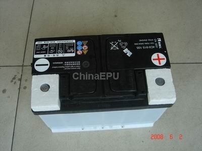 江阴康丽恩电池有限公司(中美合资)