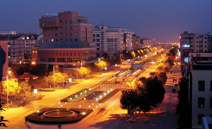 亭湖区新兴镇村镇环保建设服务中心