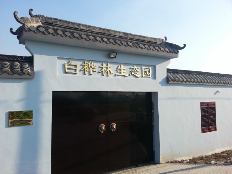 盐城市白桦林园林设计有限公司