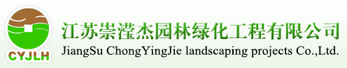 江苏崇滢杰园林绿化工程有限公司