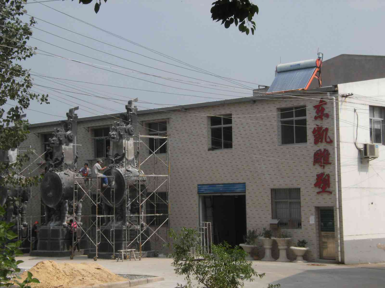 常州市东凯园林雕塑有限公司