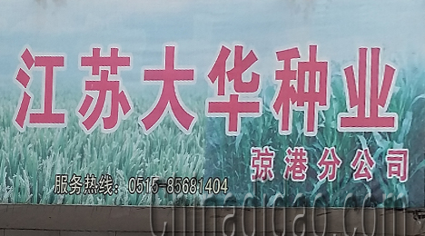 江苏省弶港农场大华种业