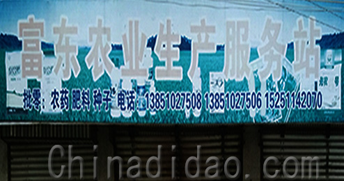 东台市富安镇富东小街农业生产服务站