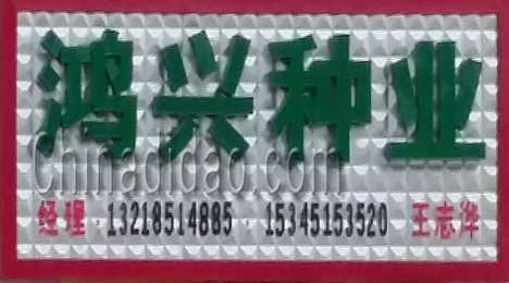 东台市三仓镇鸿兴种业