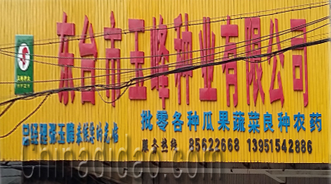 东台市三仓镇玉峰种业有限公司