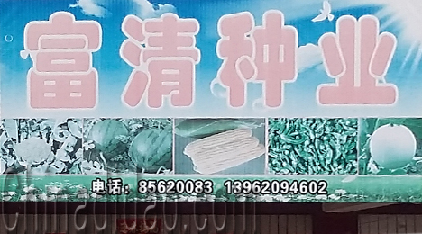 东台市三仓镇富清种业