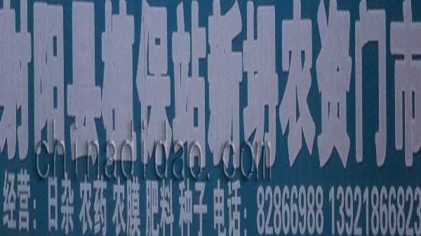 射阳县植保站新坍农资门市