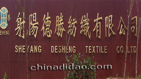 射阳县德胜纺织有限公司