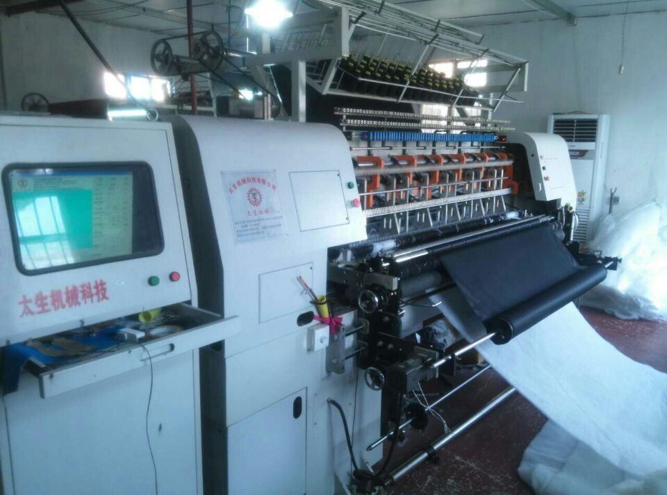 盐城市东鸿多针绗棉制品厂