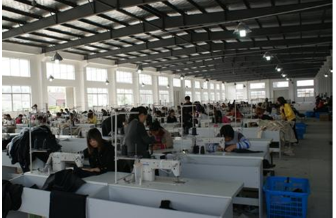 大丰天宁服饰有限公司