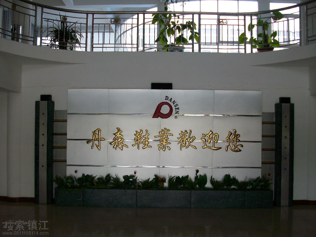 江苏丹森鞋业有限公司