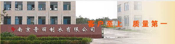 南京奇丽制衣有限公司
