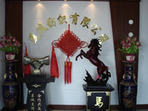 江阴笛科隆毛纺有限公司