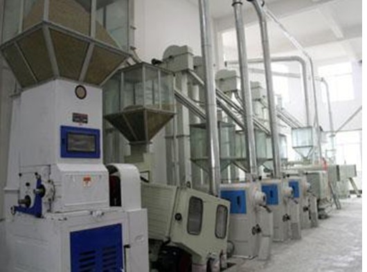 盐城市通榆桥米厂