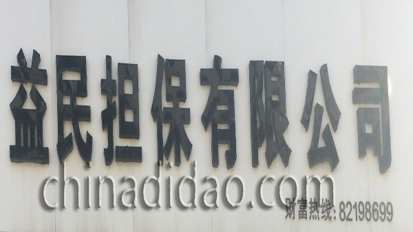 益民担保有限公司