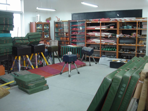 盐城市盐都体育学校