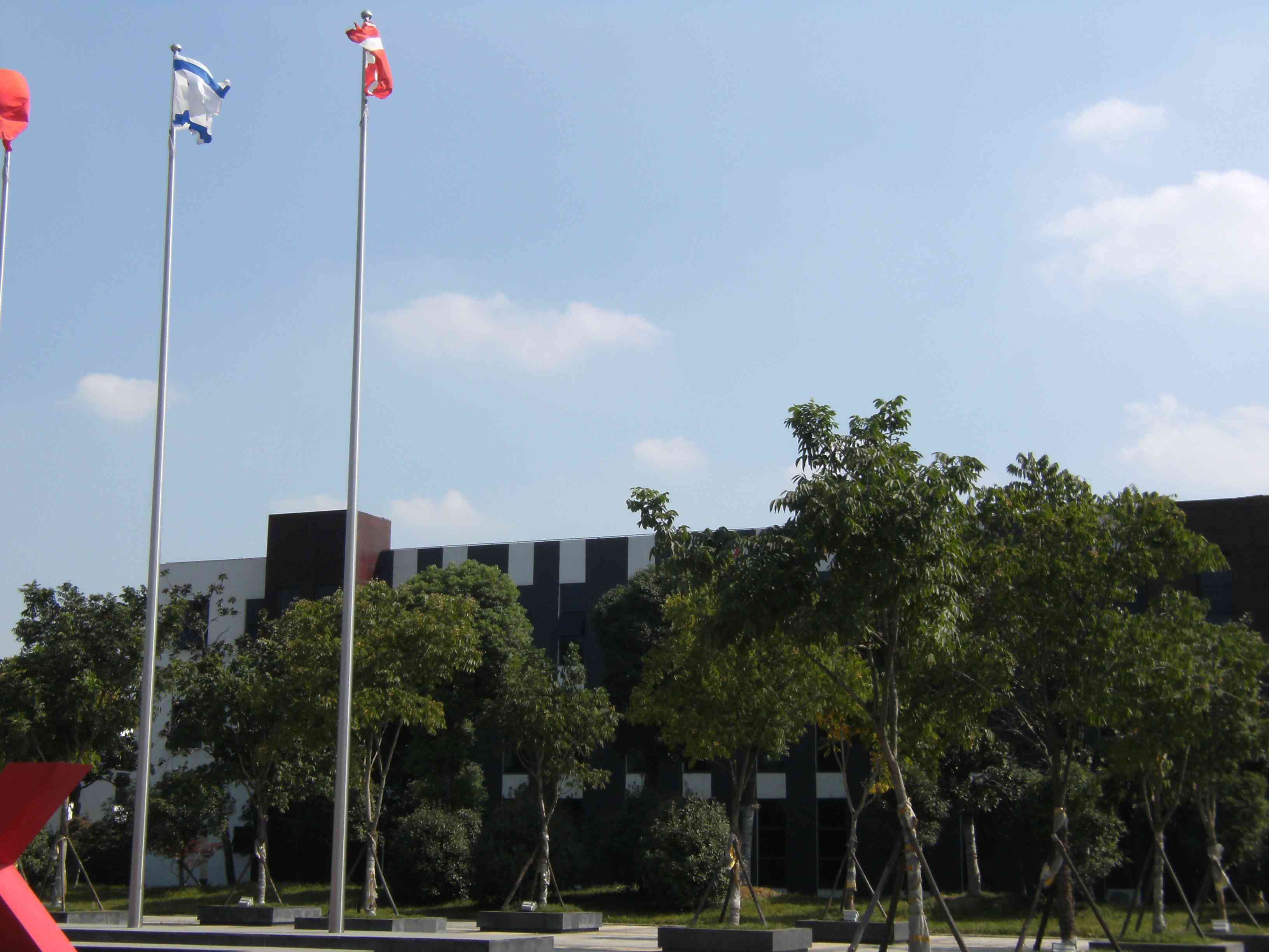 常州市武进区牛津国际公学