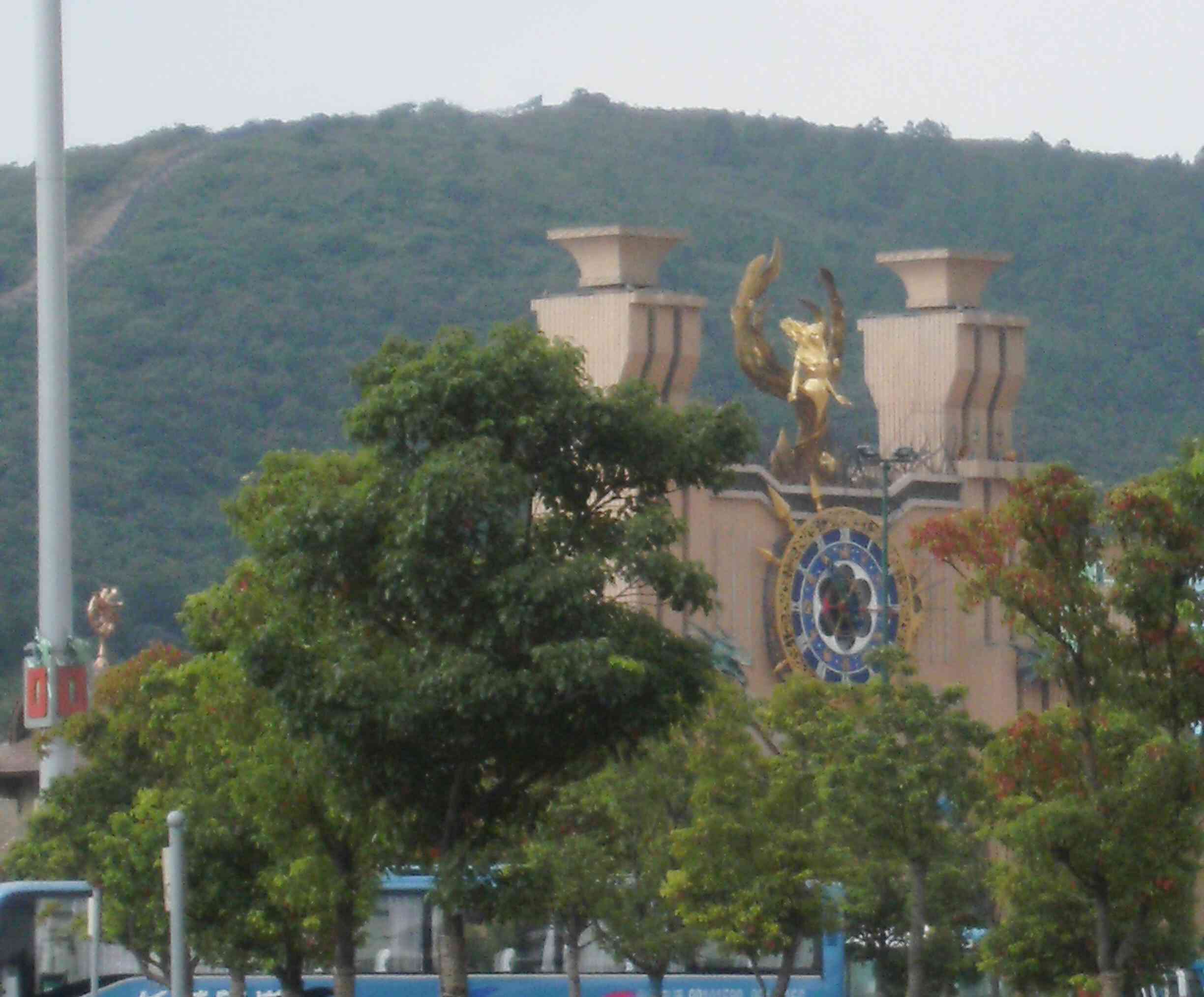 常州嬉戏谷有限公司