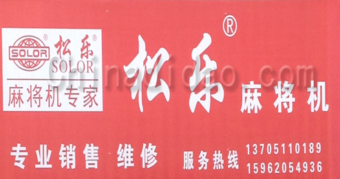 东台市五烈镇广山小街松乐麻将机