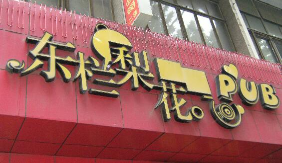 常州市东栏梨花文化娱乐有限公司