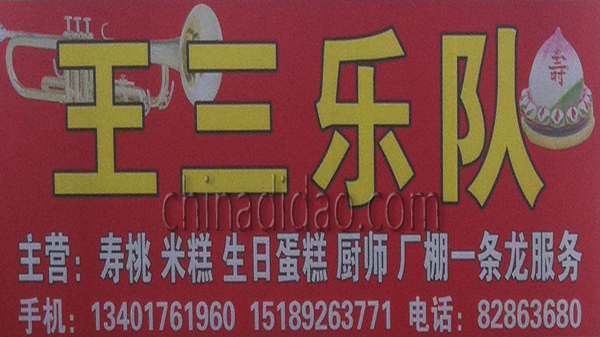 王三乐队