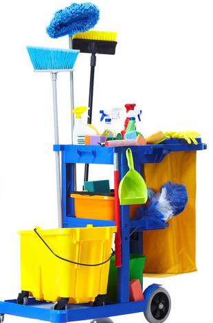 武进区湖塘桂花清洗保洁服务部