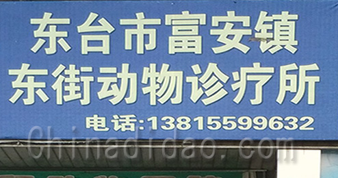 东台市富安镇东街动物诊疗所