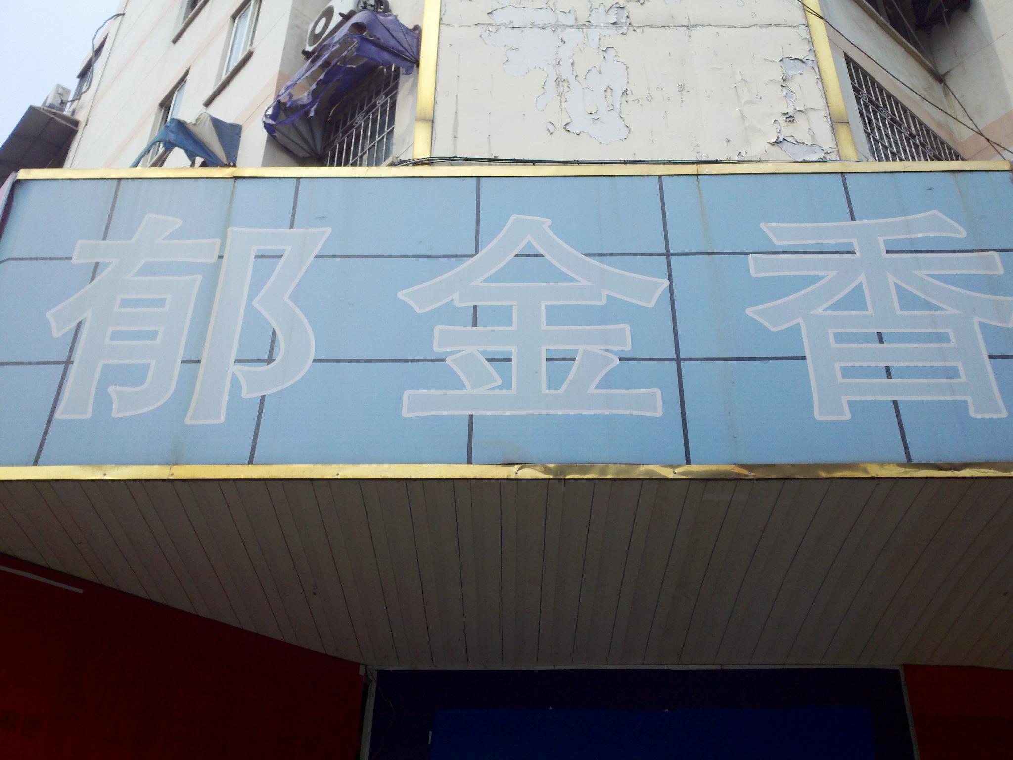 郁金香花卉中心