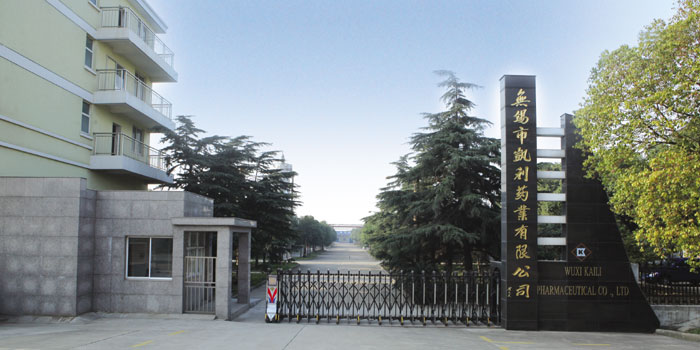 盐城凯利药业有限公司