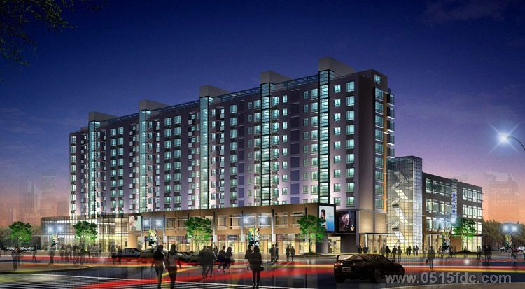 盐城市浩安房地产开发有限公司