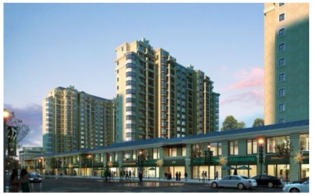 盐城建业房地产开发公司