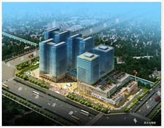 盐城涌鑫地产有限公司