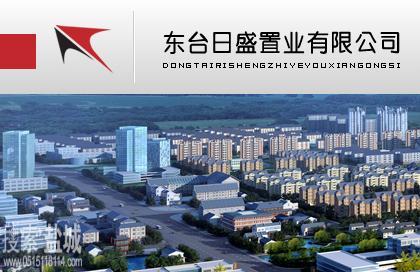 东台日盛置业有限公司