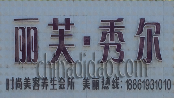 丽芙秀尔美容会所