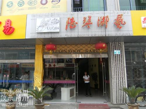 钟楼区南大街星河陆琴脚艺加盟连锁店