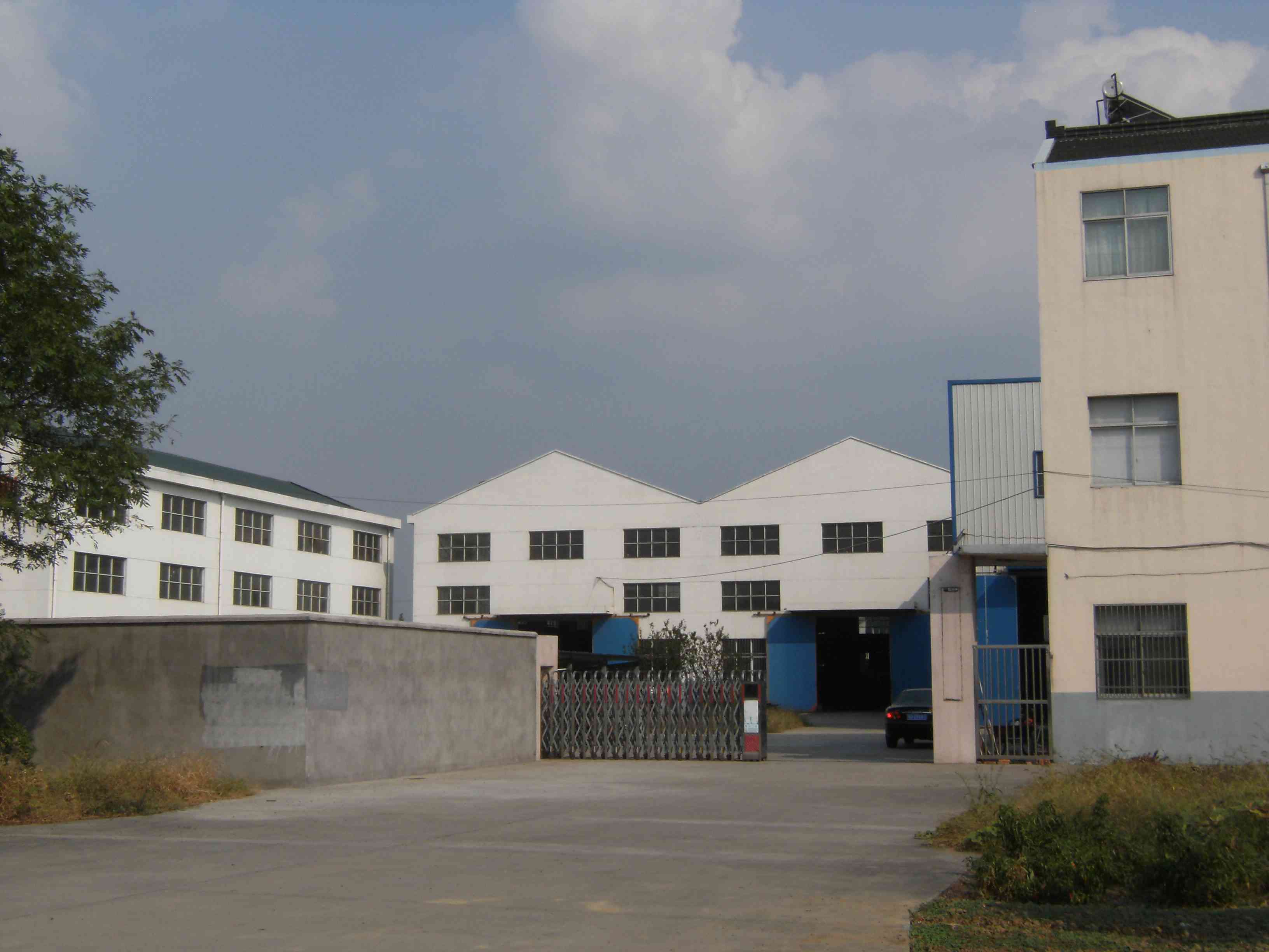常州市俊美化妆品有限公司