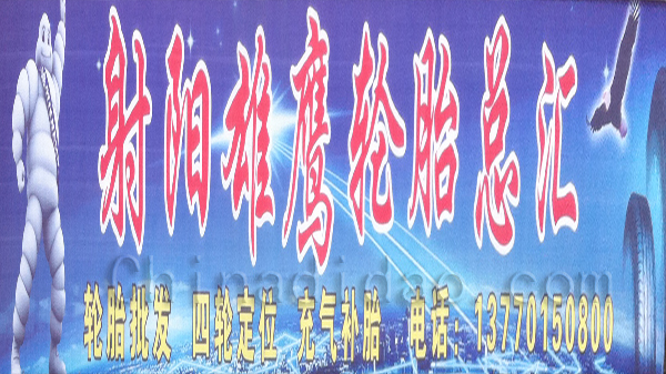 射阳雄鹰轮胎总汇