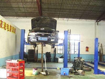 盐城佳源汽车服务有限公司汽车修理厂