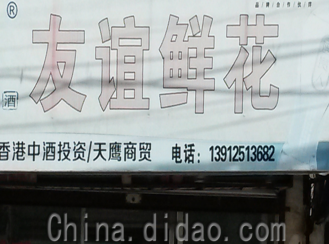 东台市安丰镇友谊鲜花