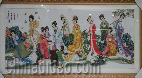 东台市十字绣专卖