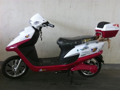 常州市绿豪电动车厂