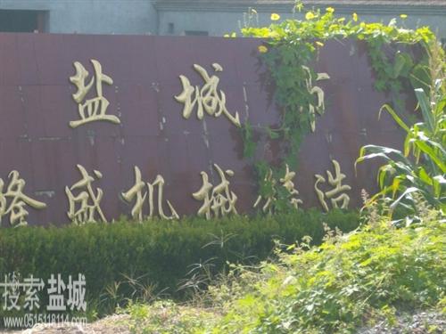  盐城市隆盛机械铸造厂