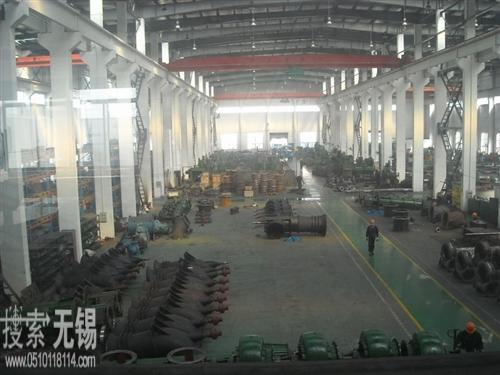 无锡市锡泵制造有限公司 无锡市水泵厂