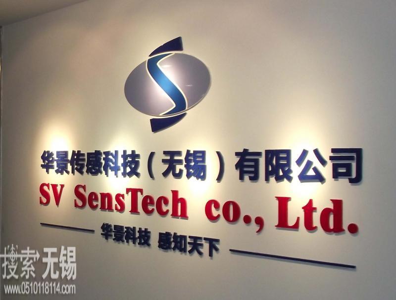 华景传感科技(无锡)有限公司